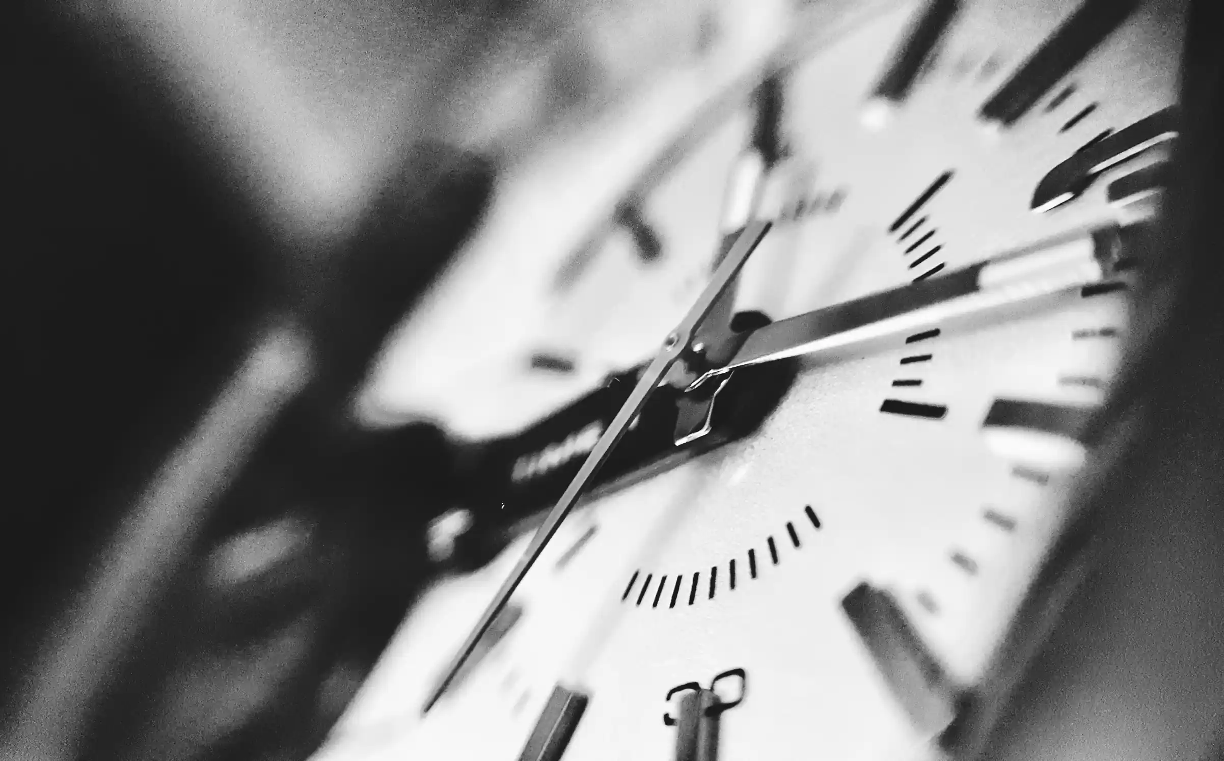 Time Is Only an Illusion