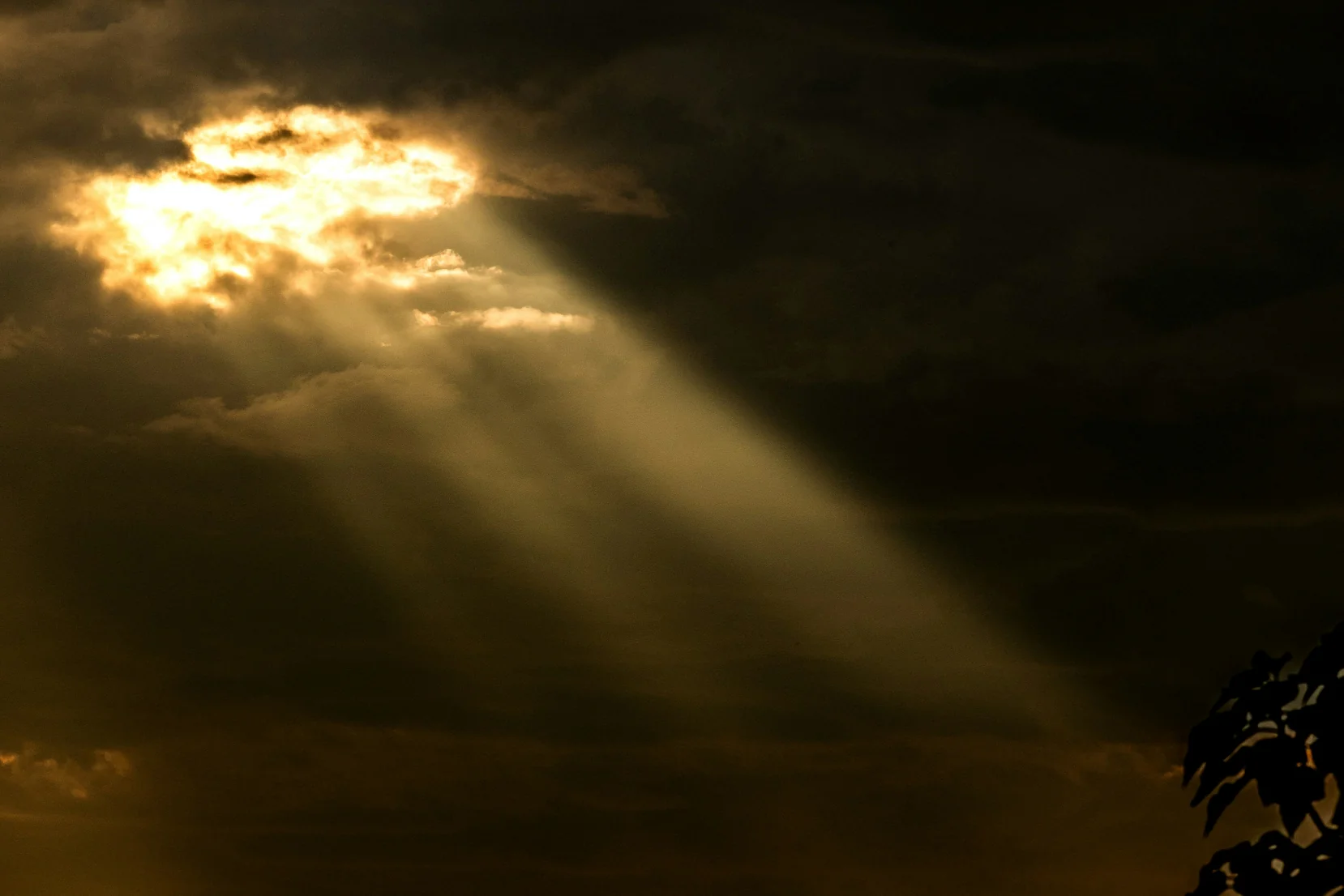 Where Is Heaven Hiding?
