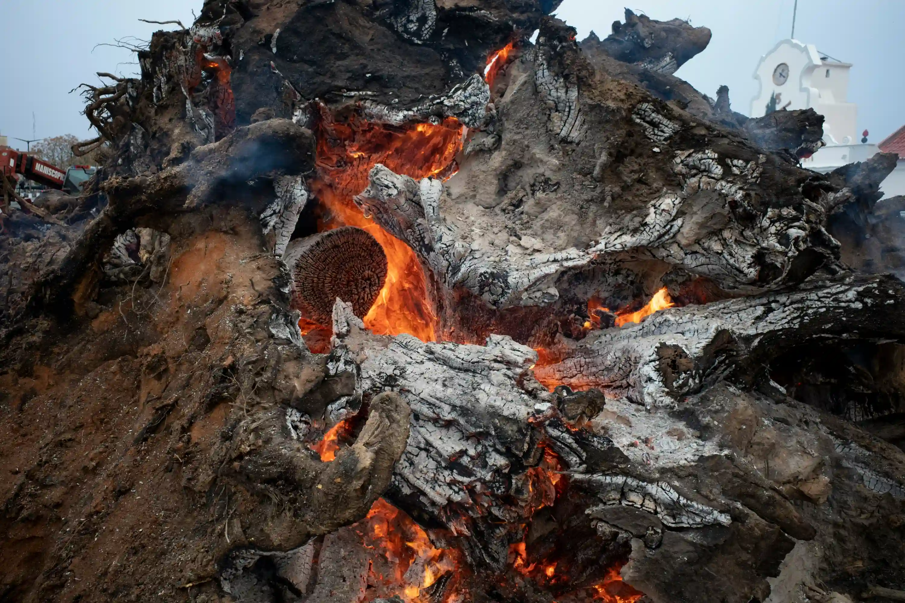 Fire, Clay, and the Ego